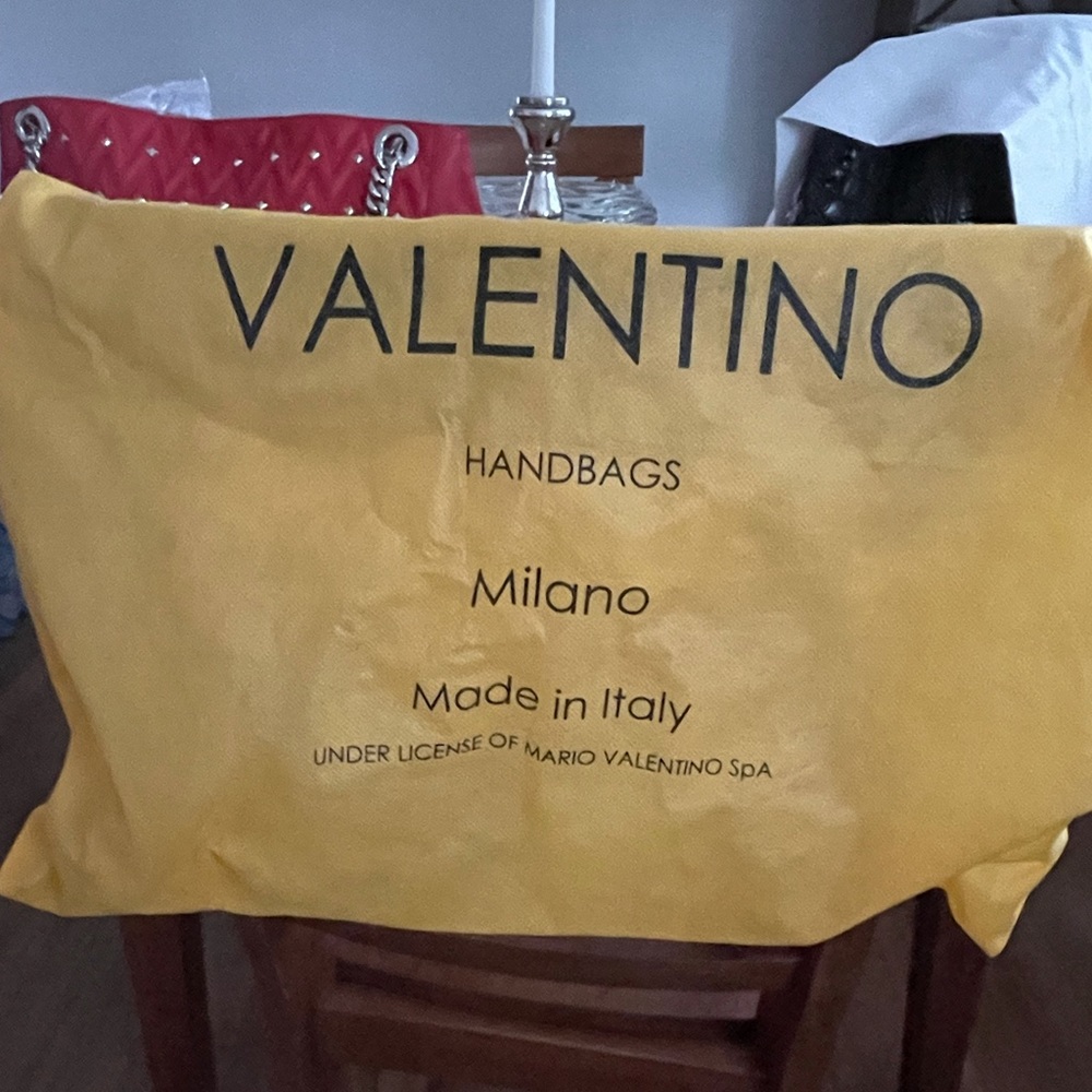 Valentino by Mario Valentino rock stud